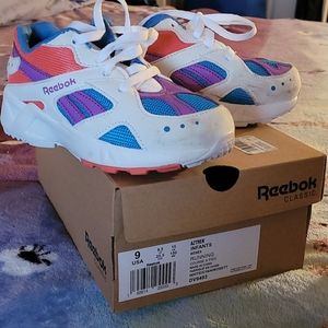 Kids Reebok Sneakers